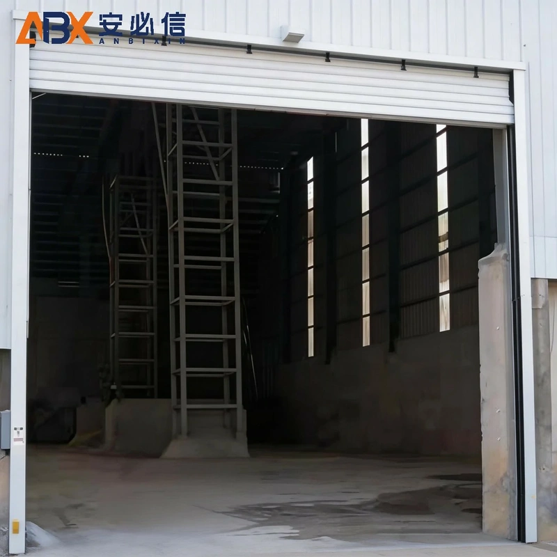 达州背带堆积门